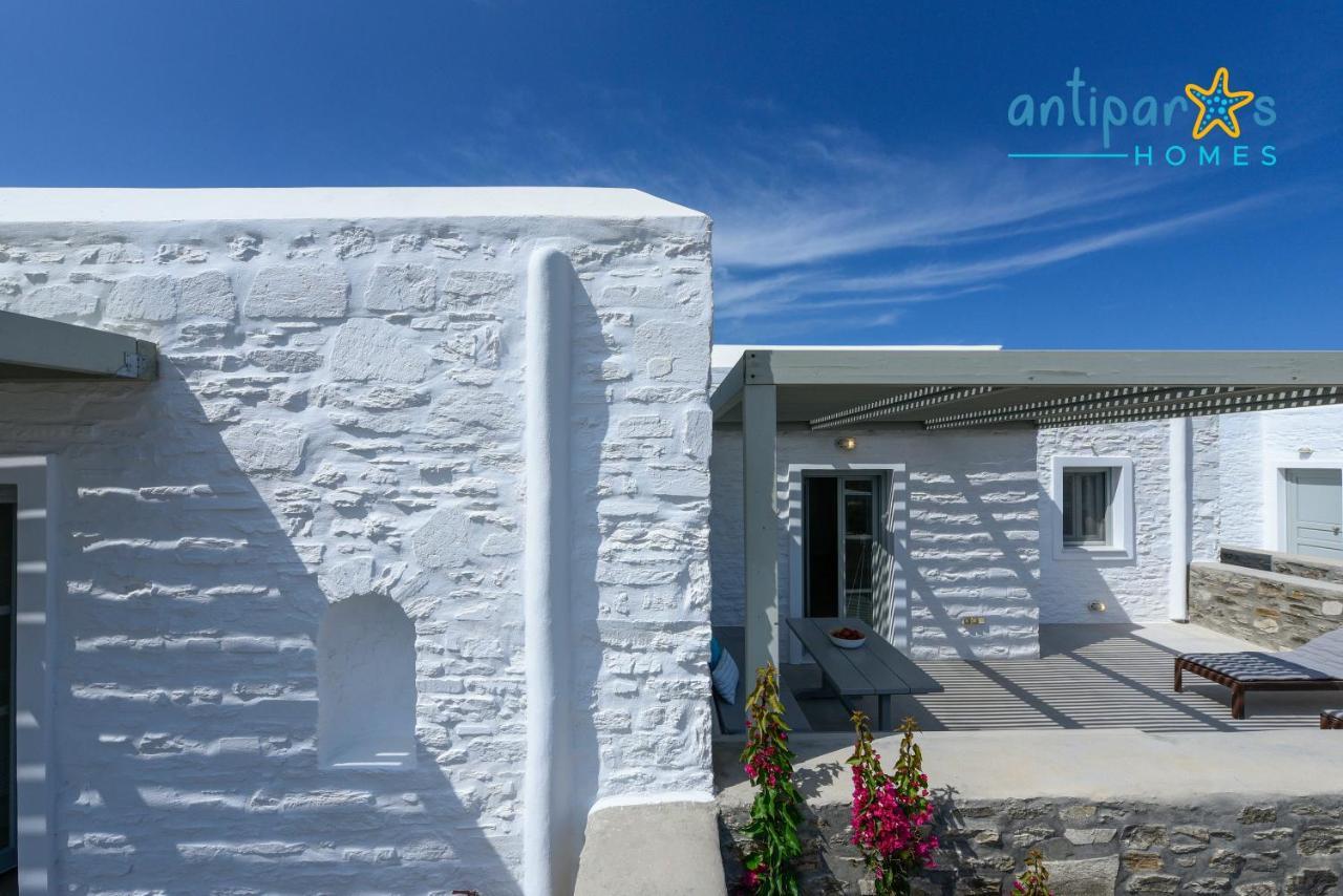 Antiparos Homes Kültér fotó