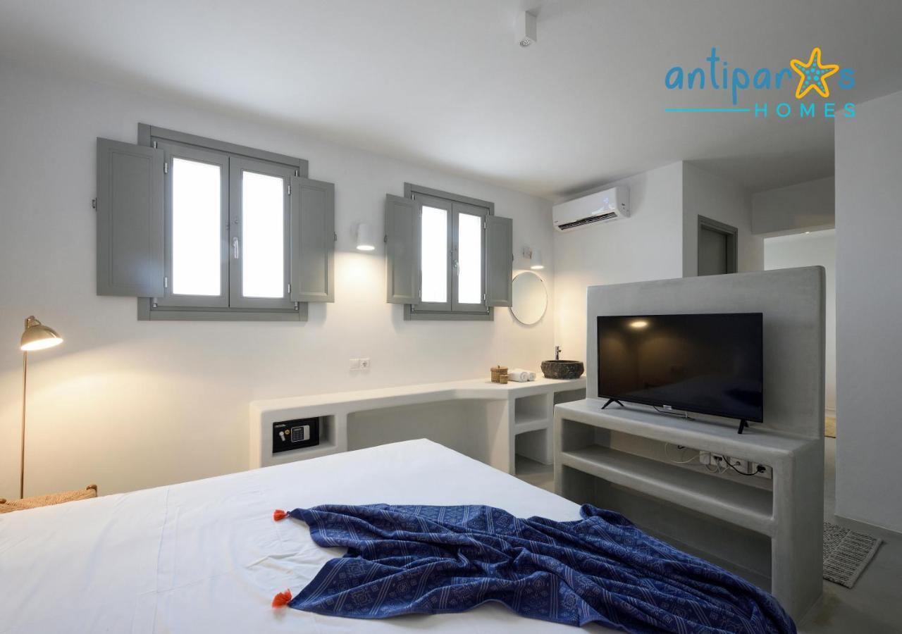 Antiparos Homes Kültér fotó