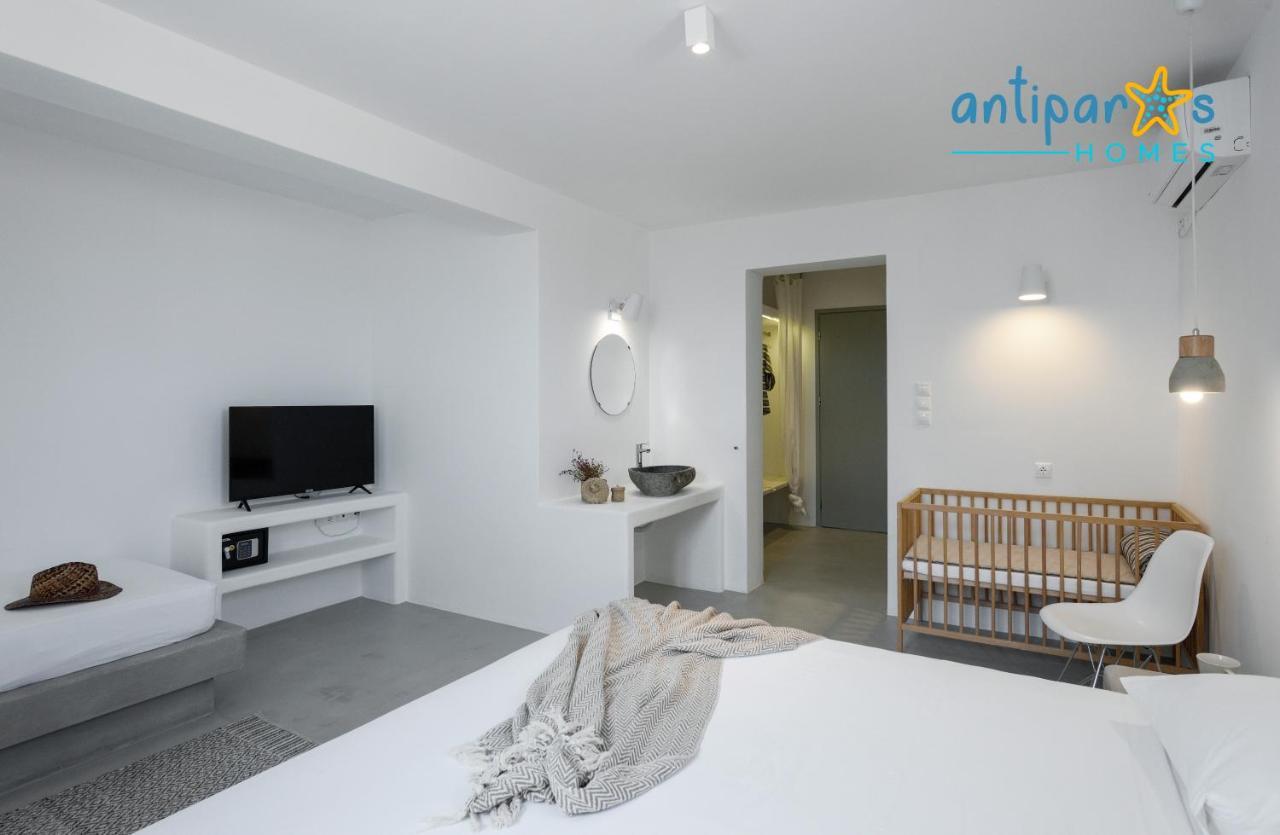 Antiparos Homes Kültér fotó