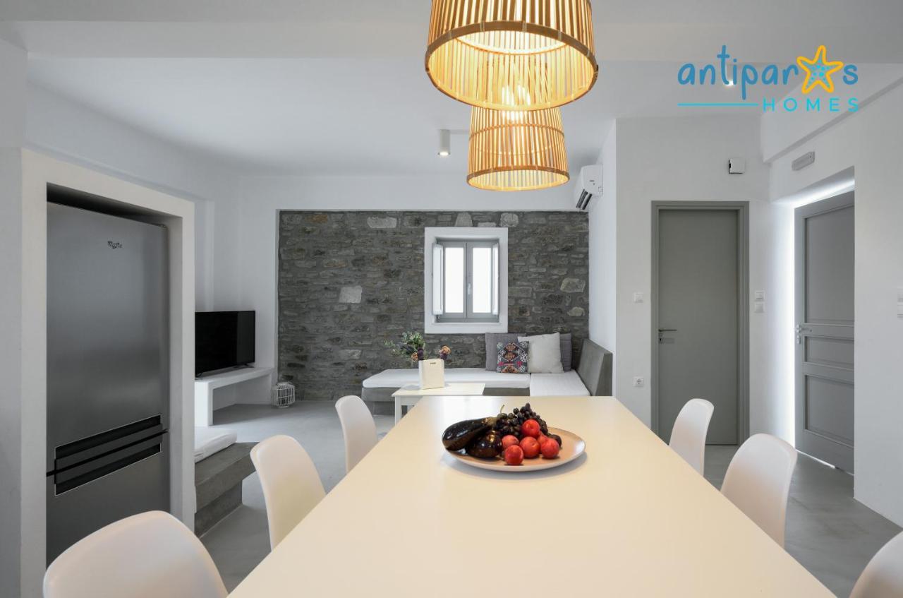 Antiparos Homes Kültér fotó