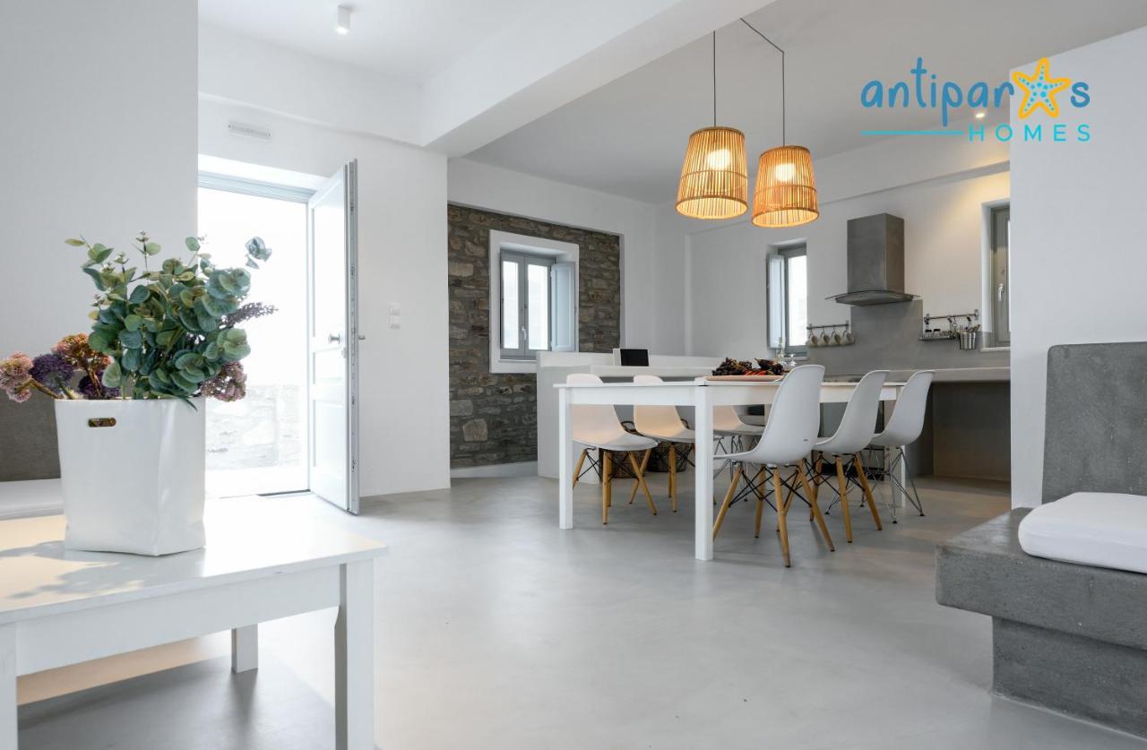 Antiparos Homes Kültér fotó