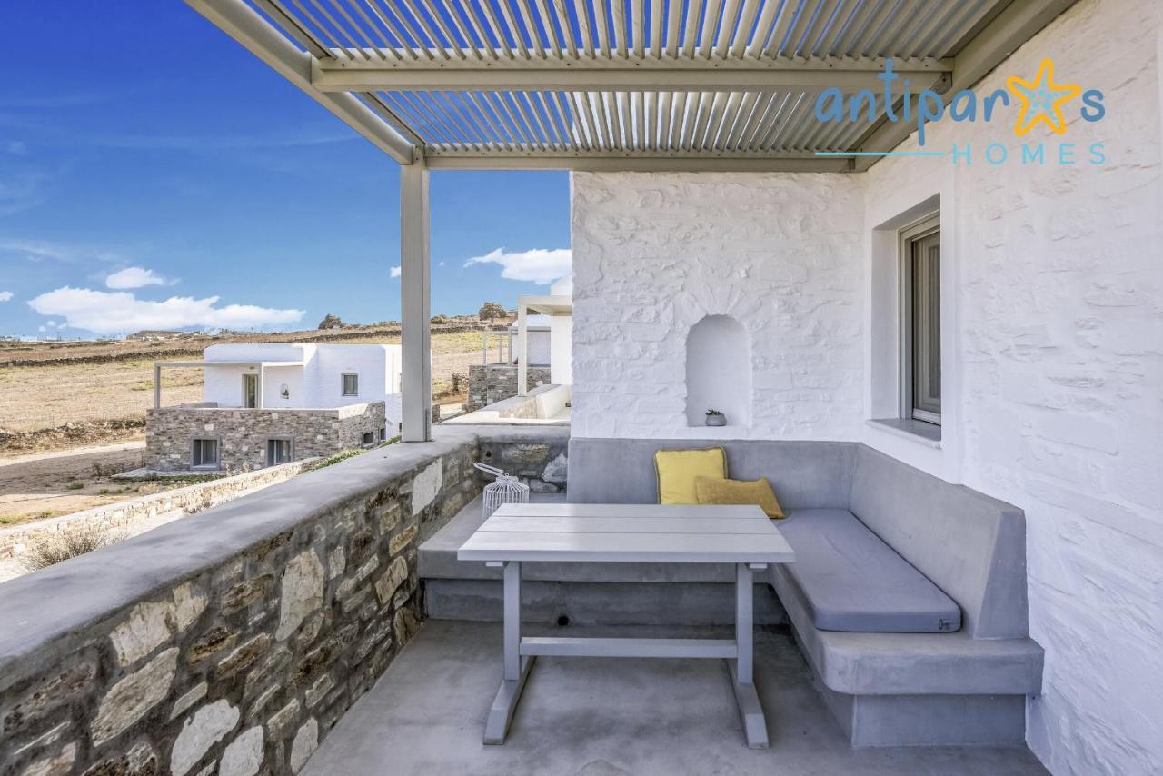 Antiparos Homes Kültér fotó