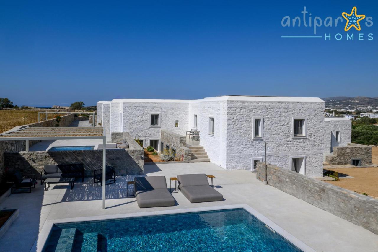 Antiparos Homes Kültér fotó