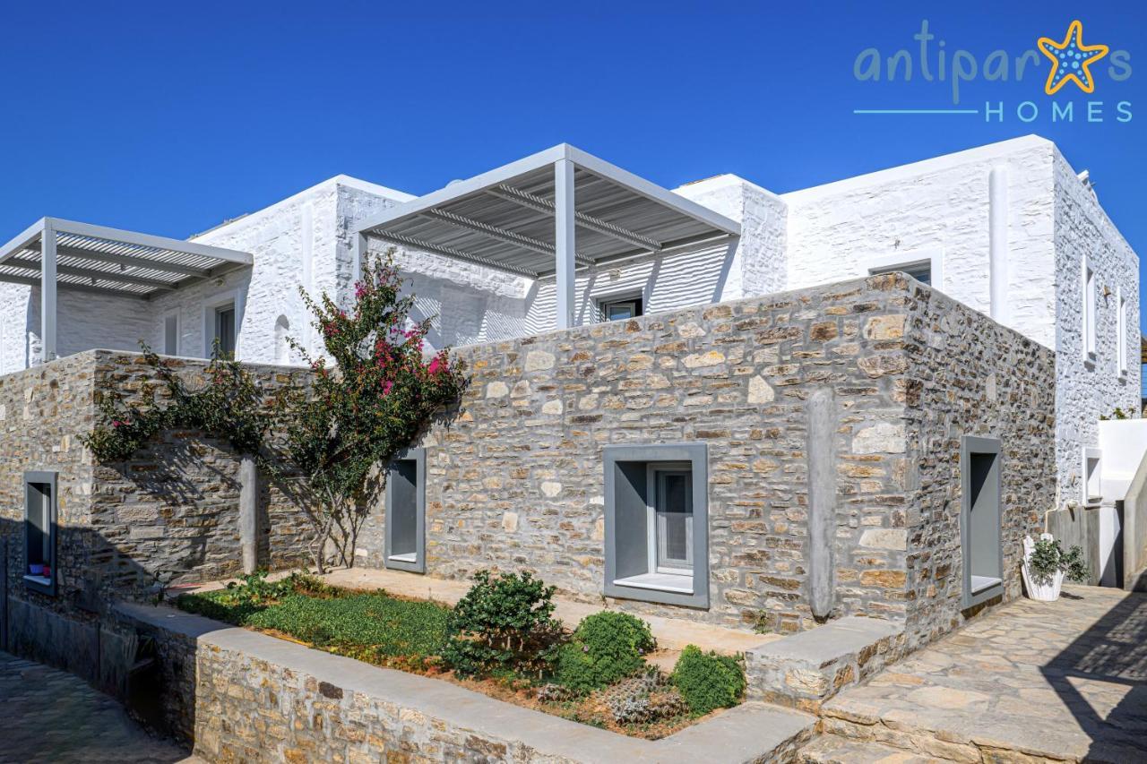 Antiparos Homes Kültér fotó