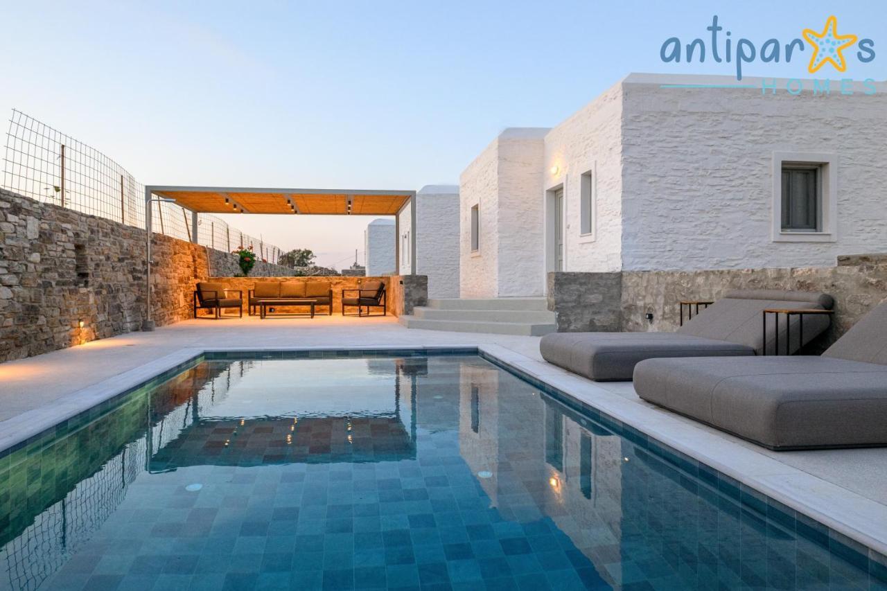 Antiparos Homes Kültér fotó