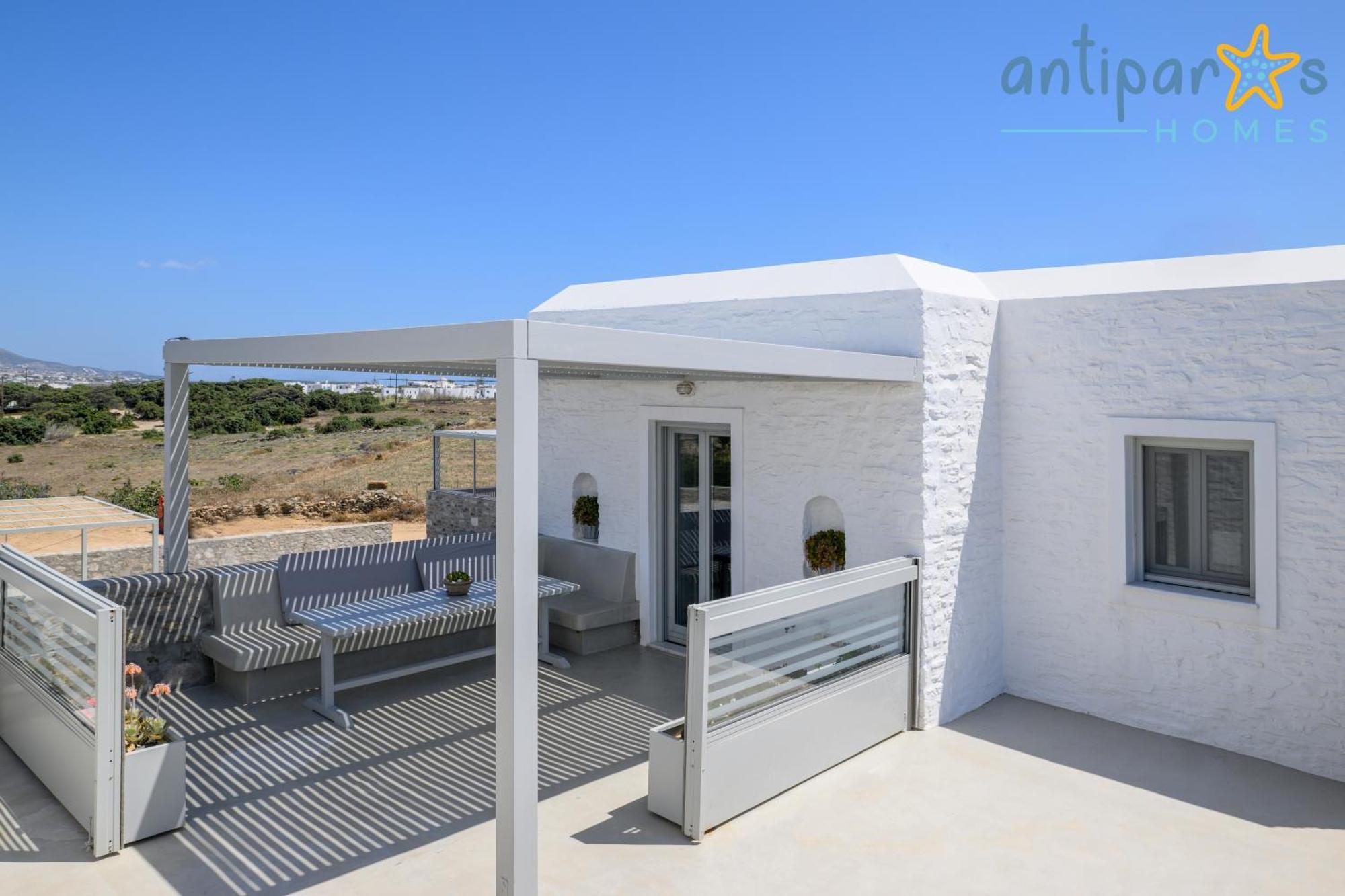 Antiparos Homes Kültér fotó