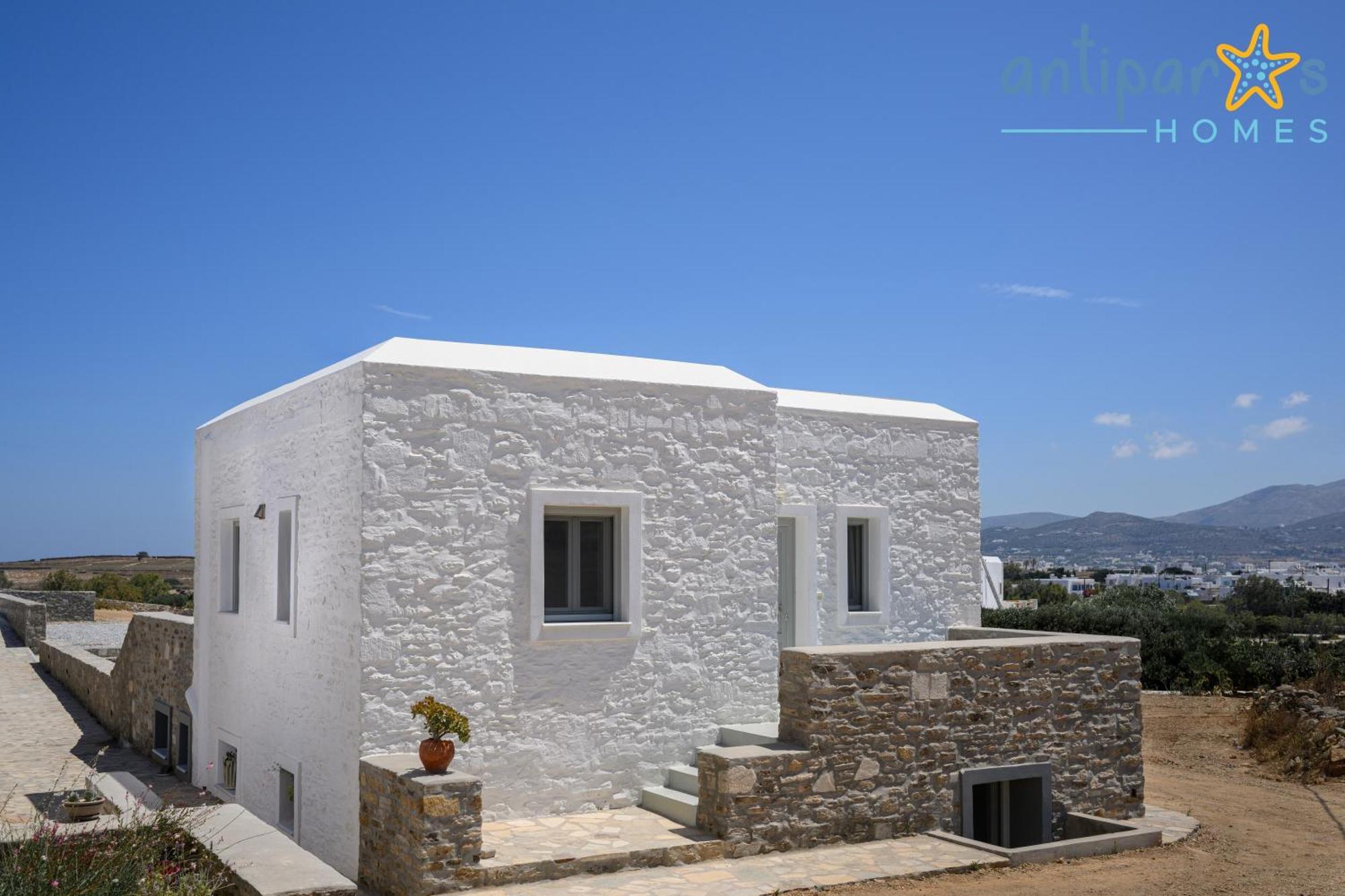 Antiparos Homes Kültér fotó