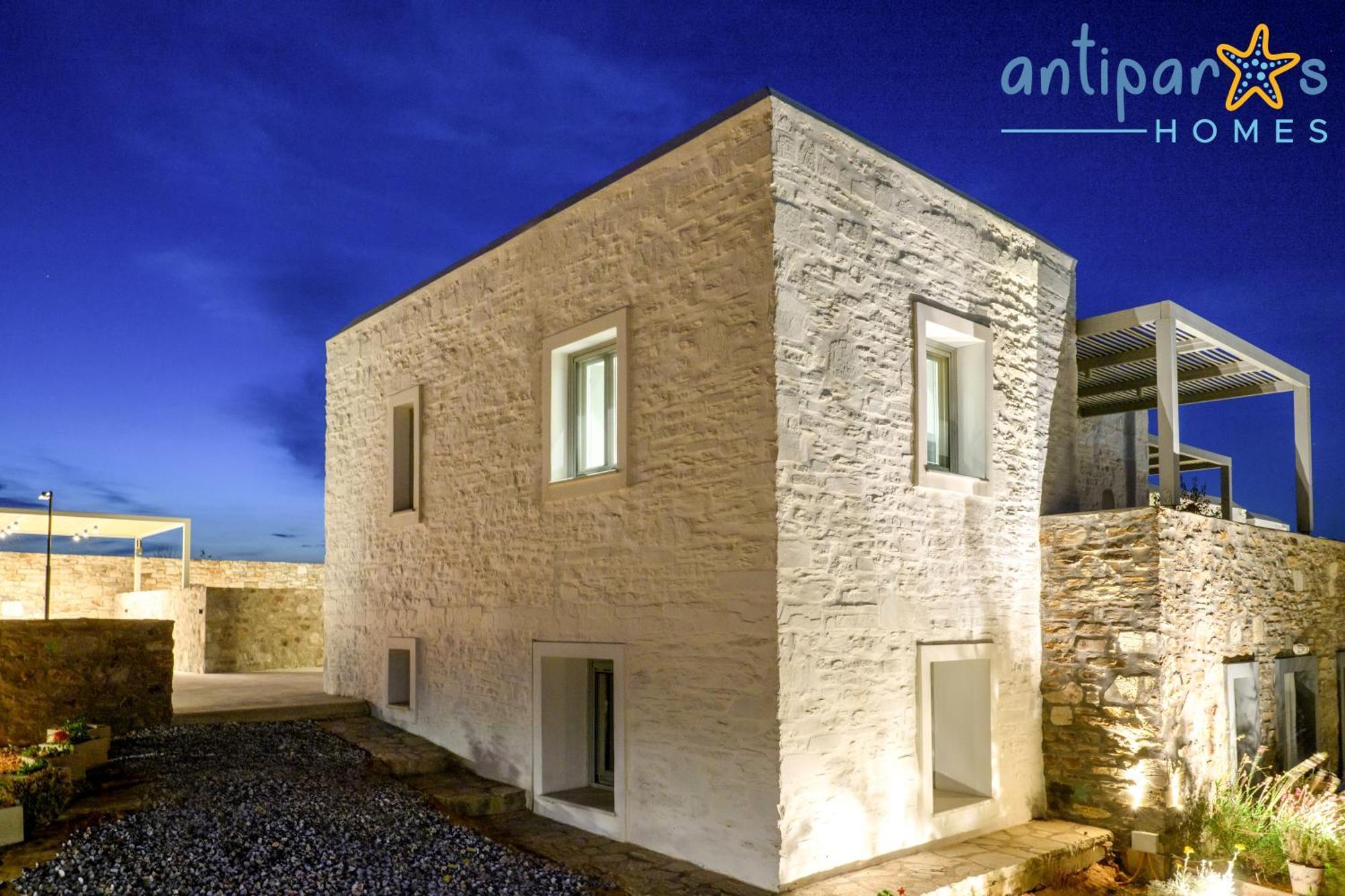 Antiparos Homes Kültér fotó