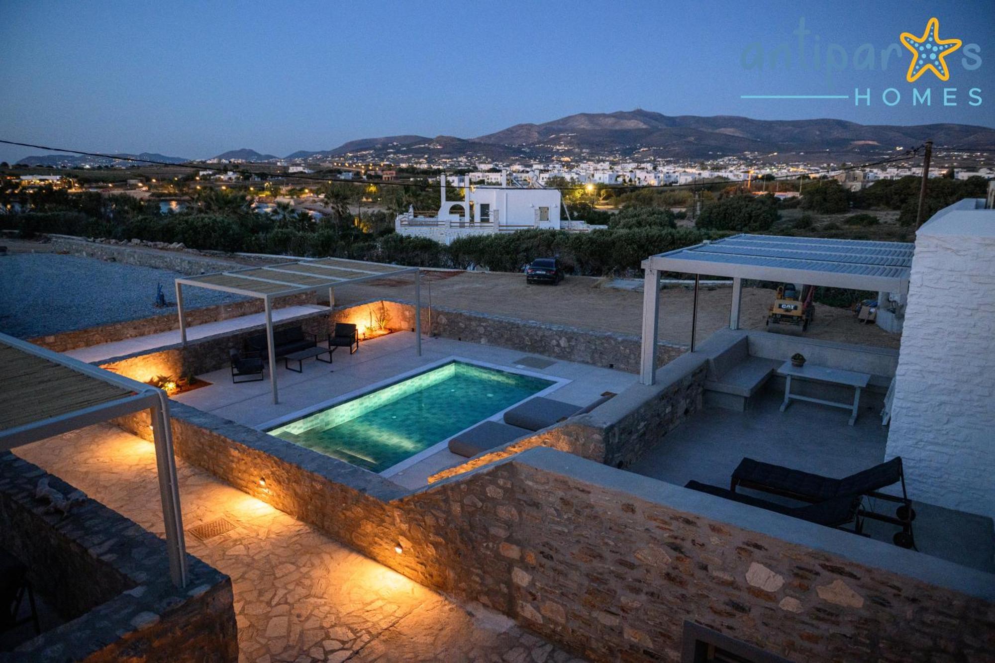 Antiparos Homes Kültér fotó