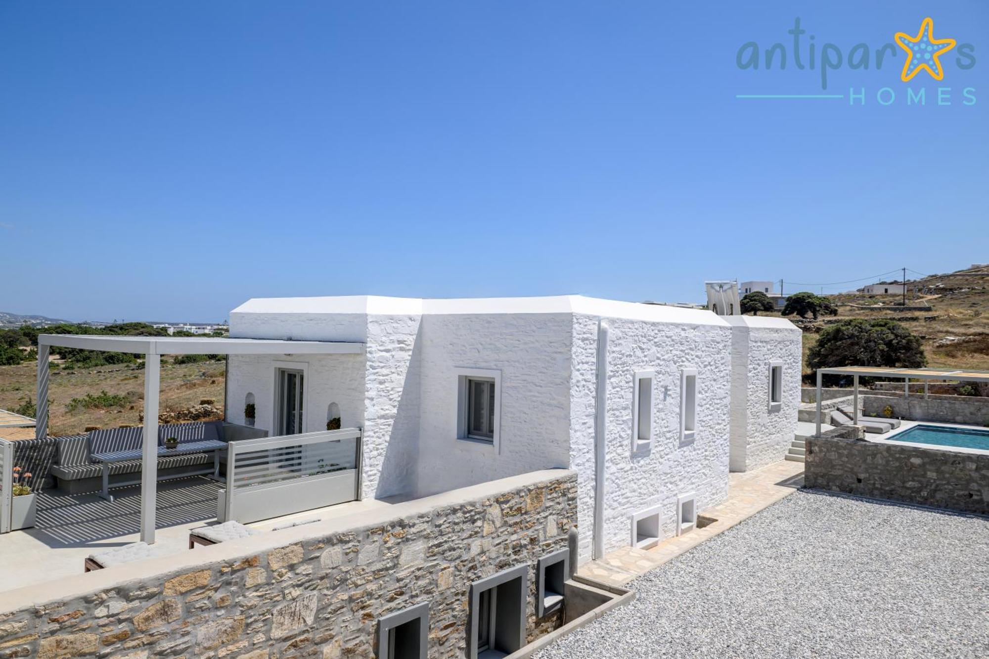 Antiparos Homes Kültér fotó