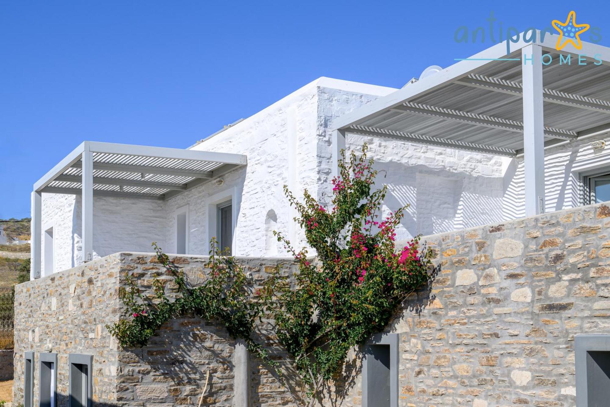 Antiparos Homes Kültér fotó