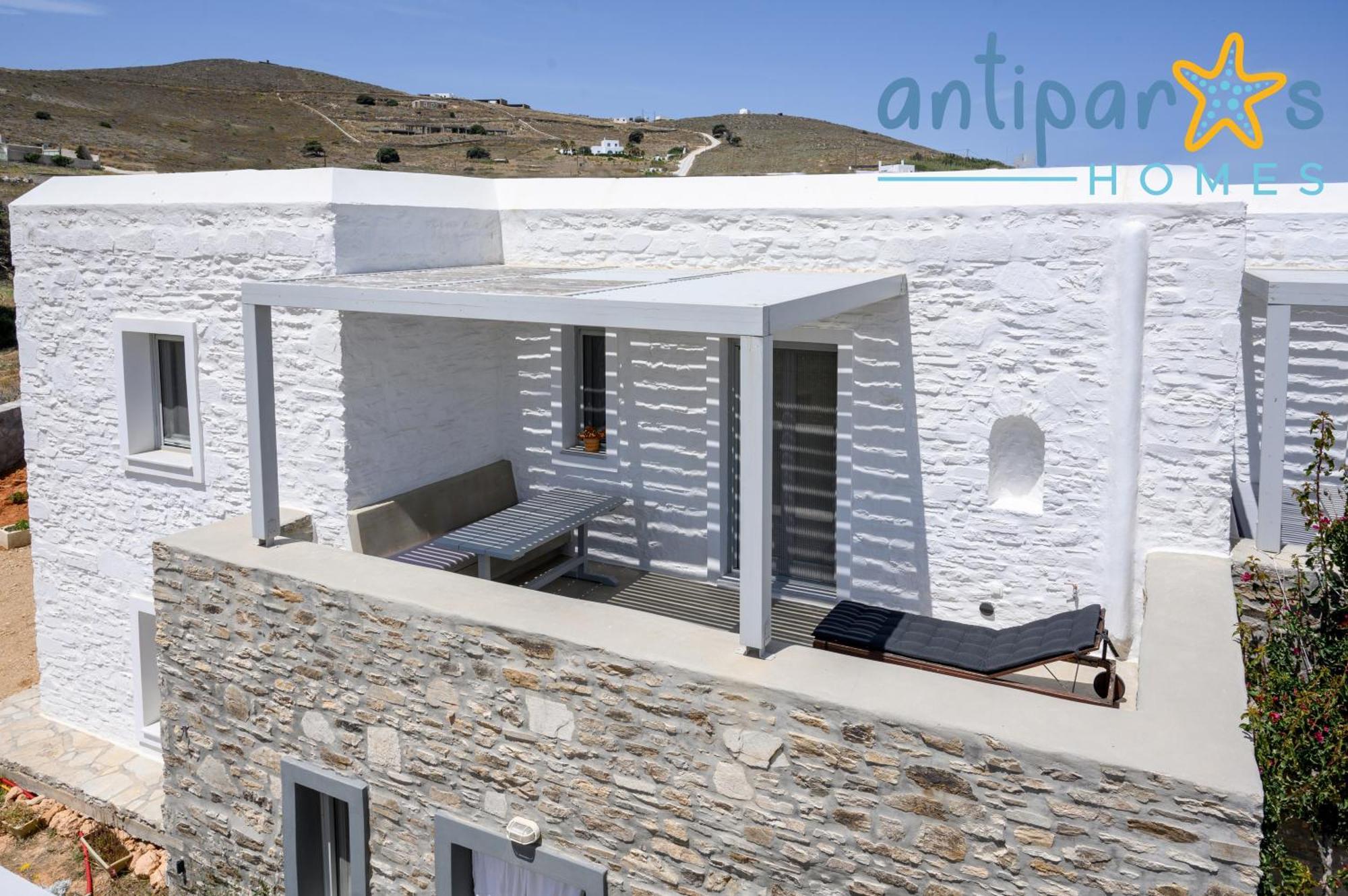 Antiparos Homes Kültér fotó