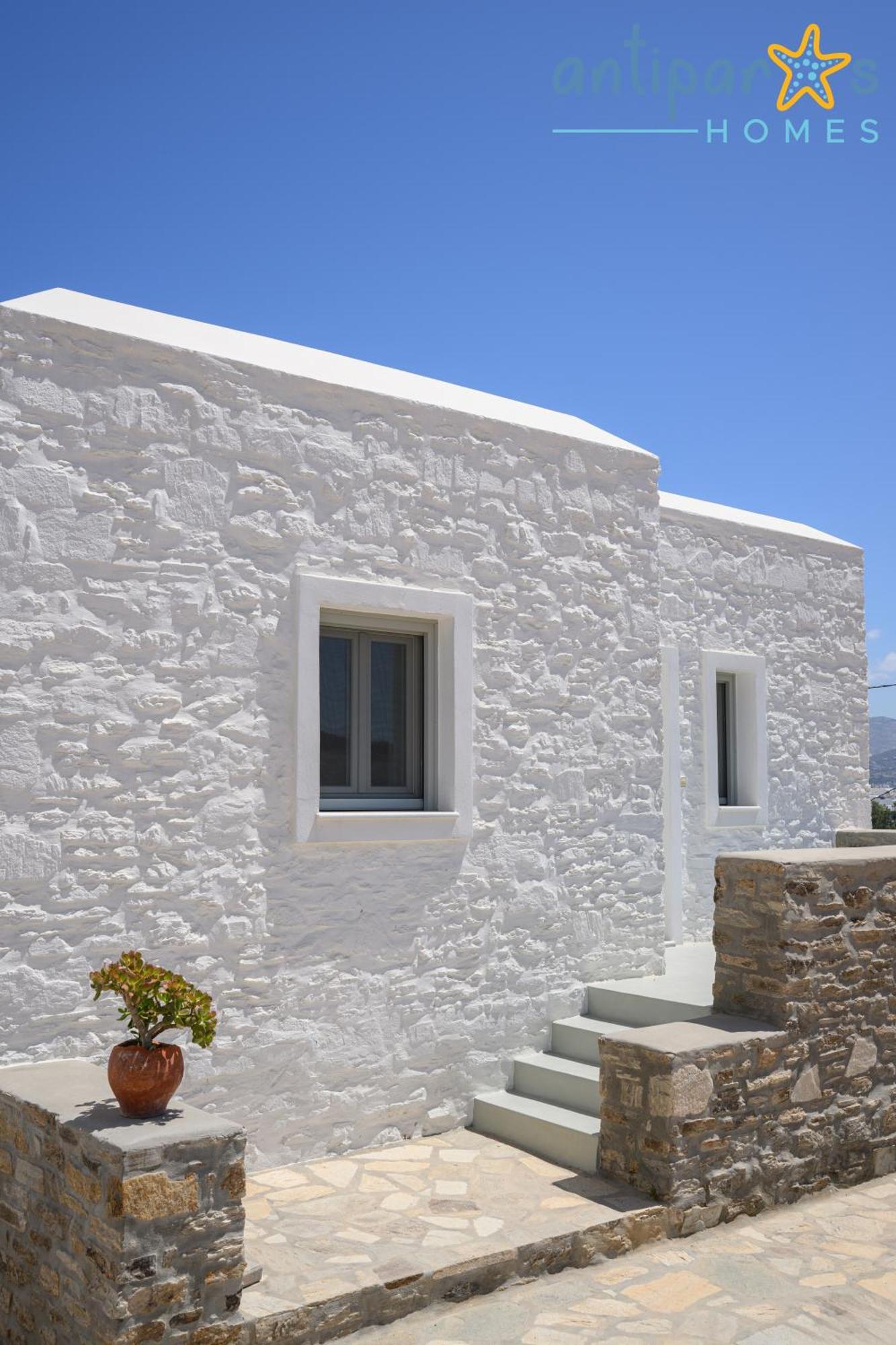 Antiparos Homes Kültér fotó