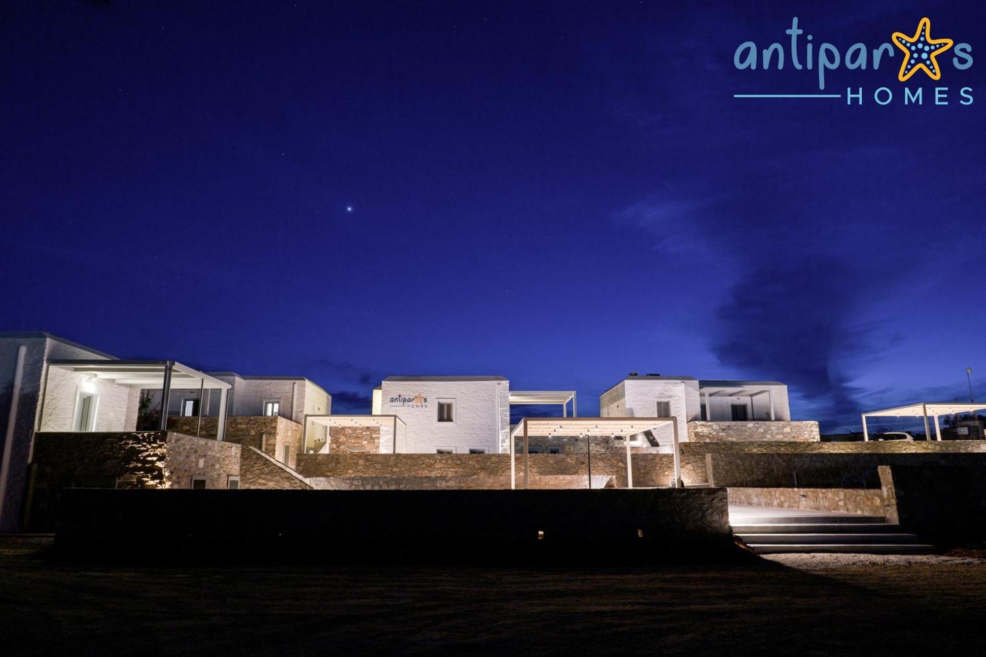 Antiparos Homes Kültér fotó