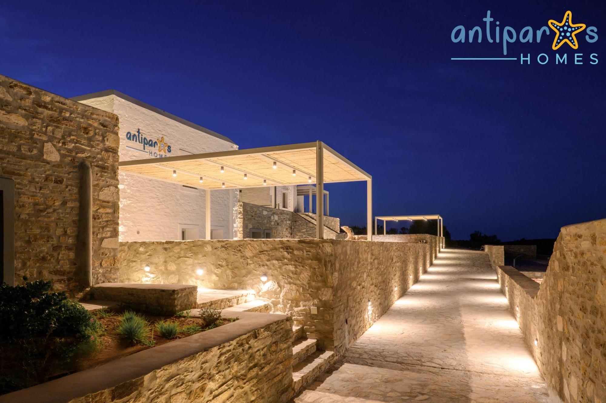 Antiparos Homes Kültér fotó