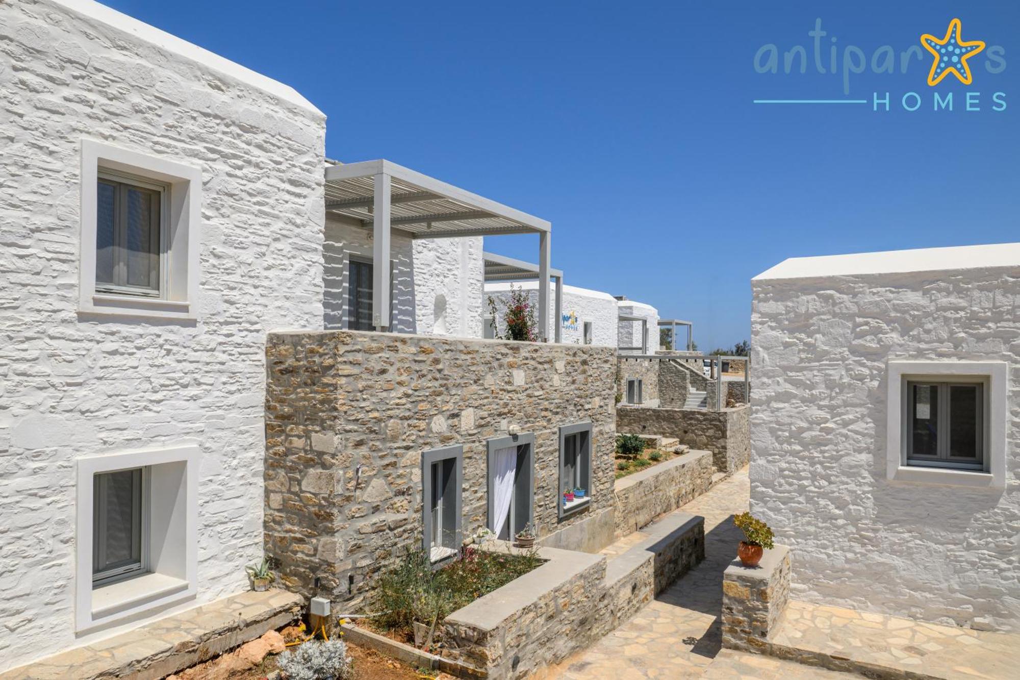 Antiparos Homes Kültér fotó