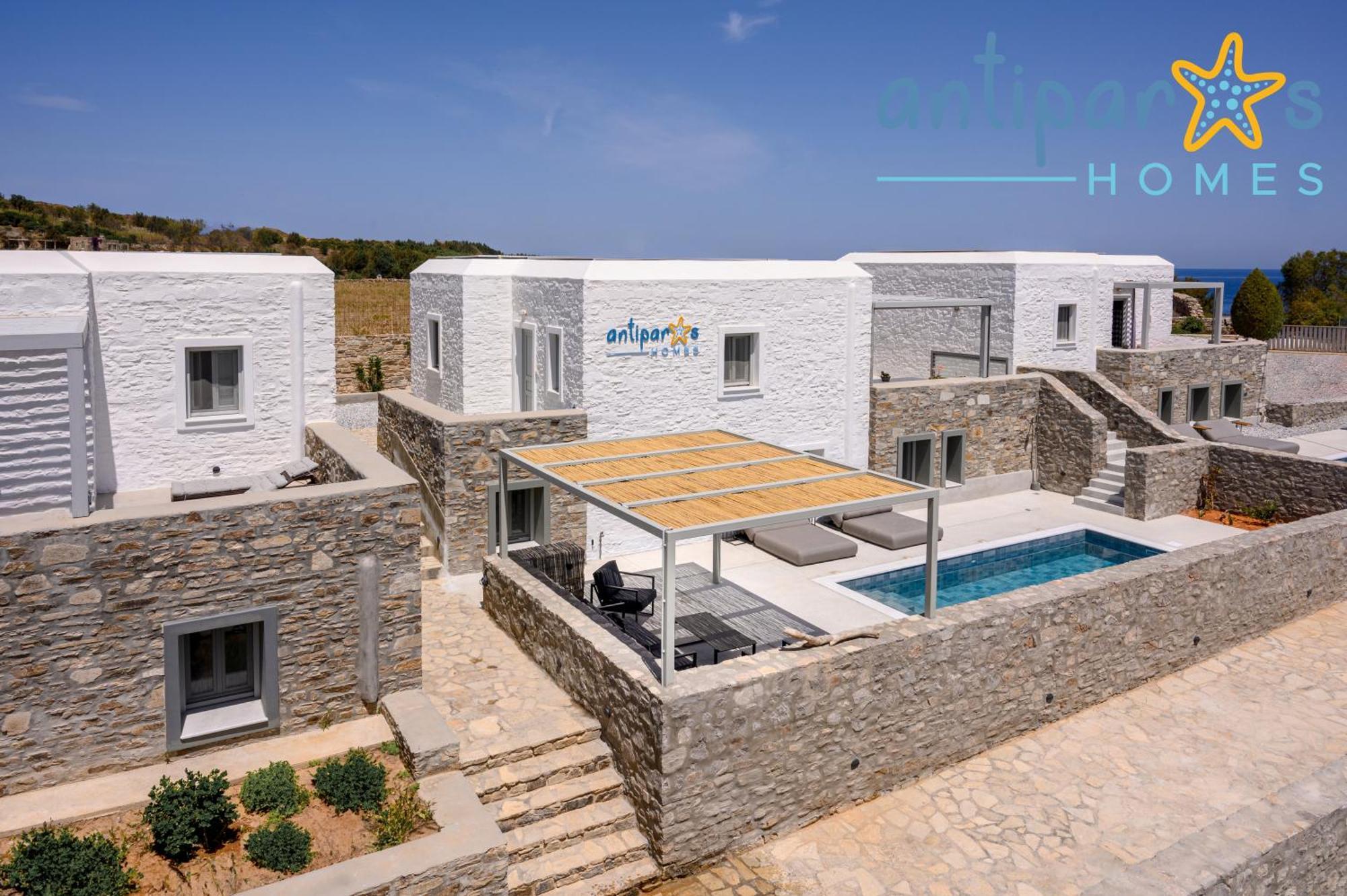 Antiparos Homes Kültér fotó