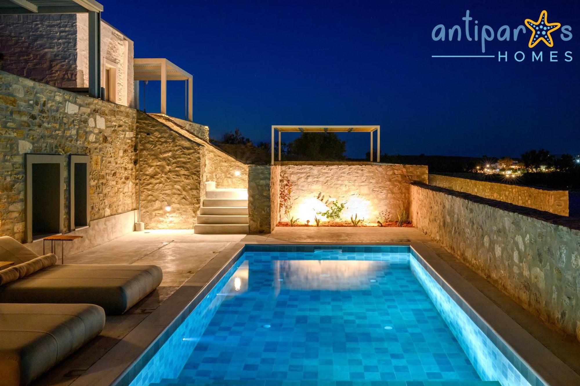 Antiparos Homes Kültér fotó