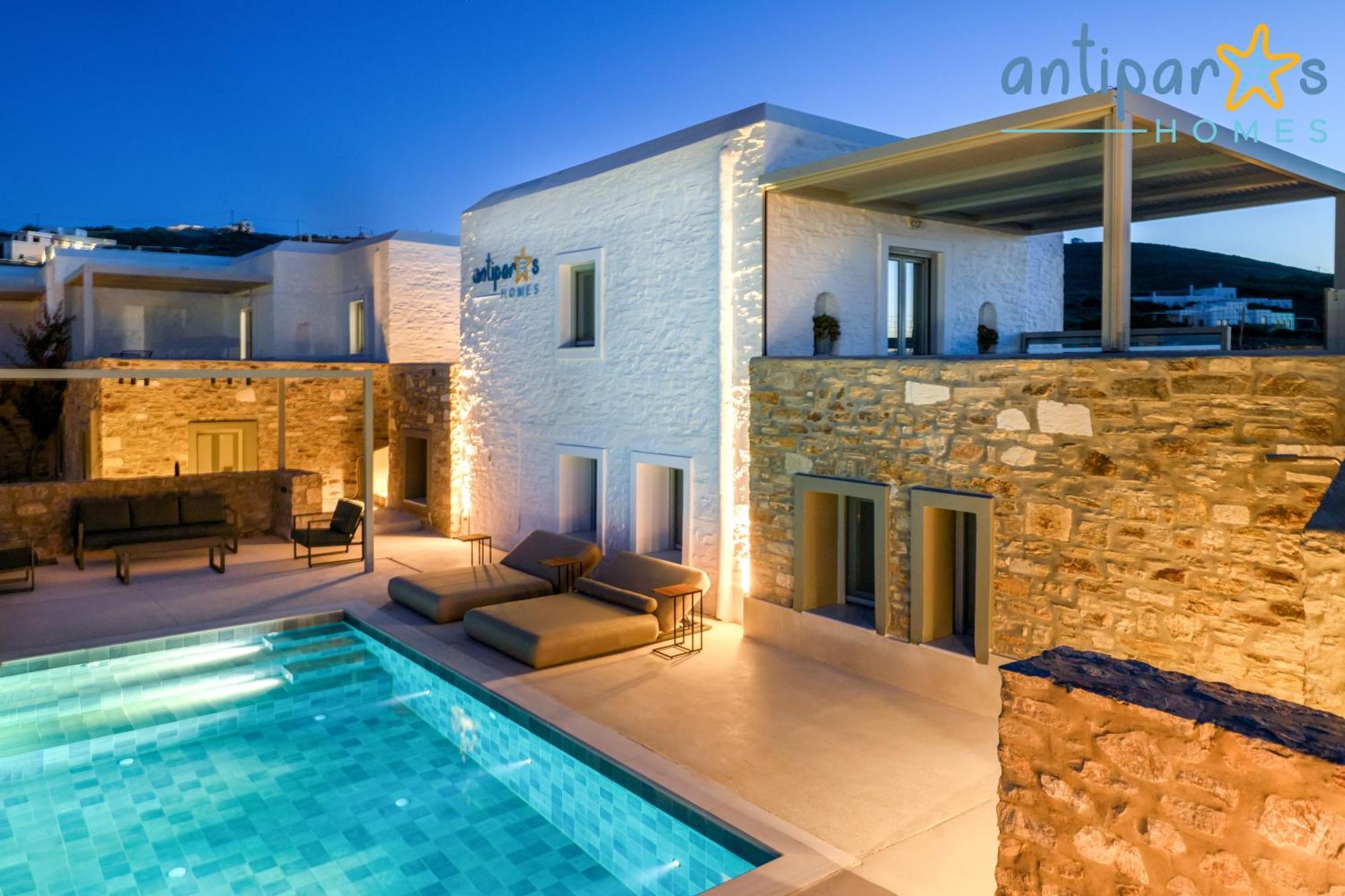 Antiparos Homes Kültér fotó