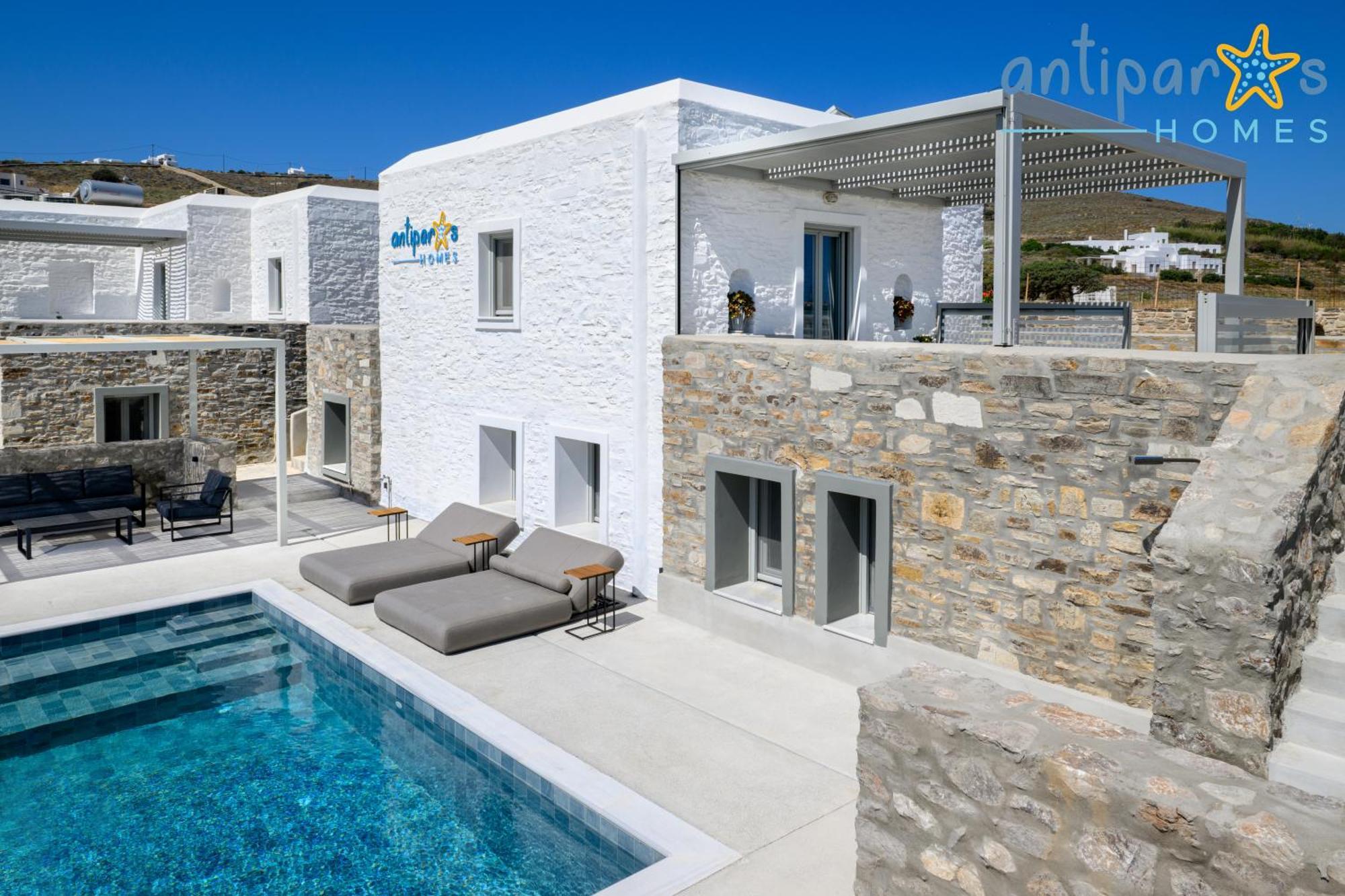 Antiparos Homes Kültér fotó