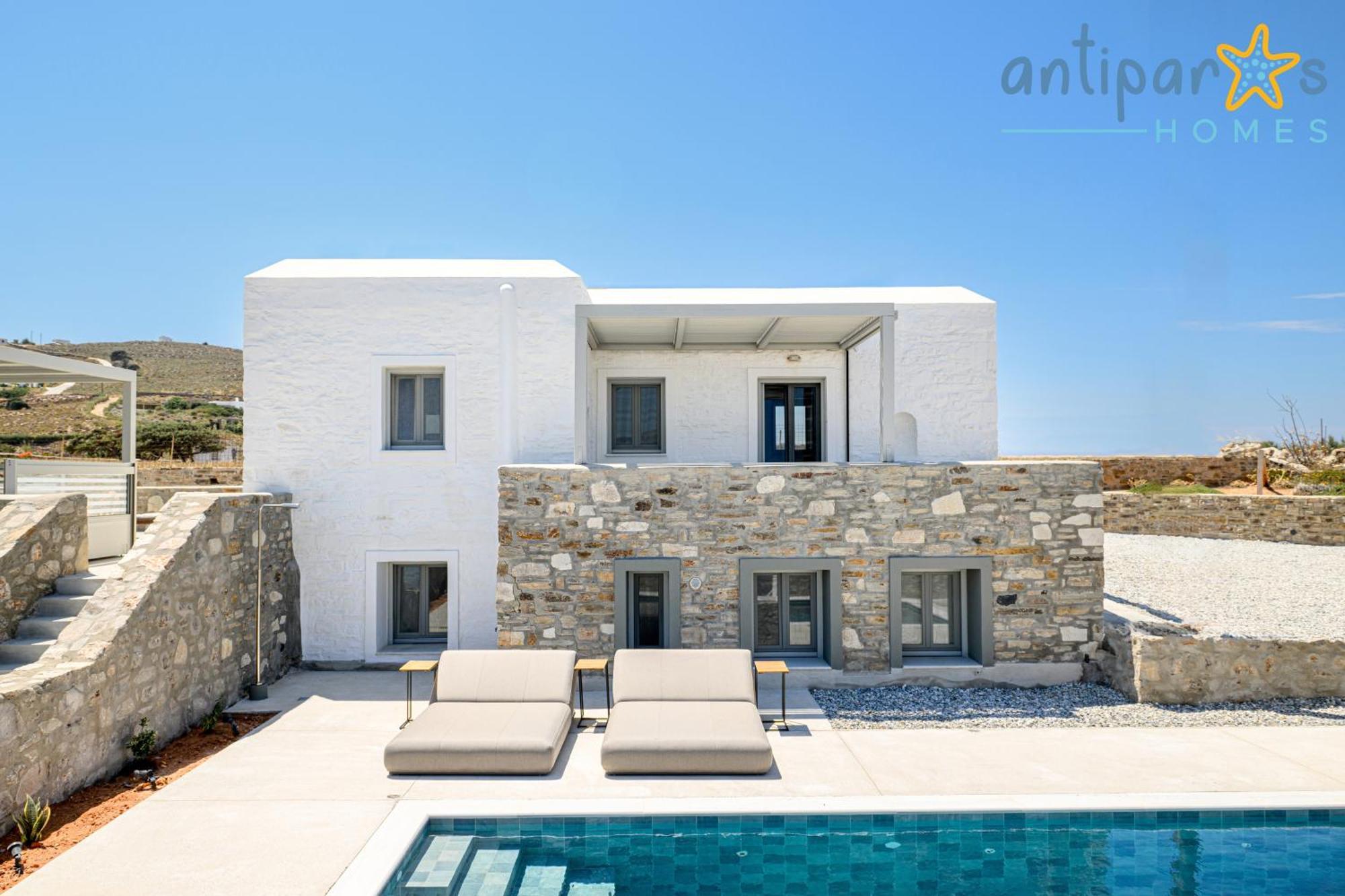 Antiparos Homes Kültér fotó