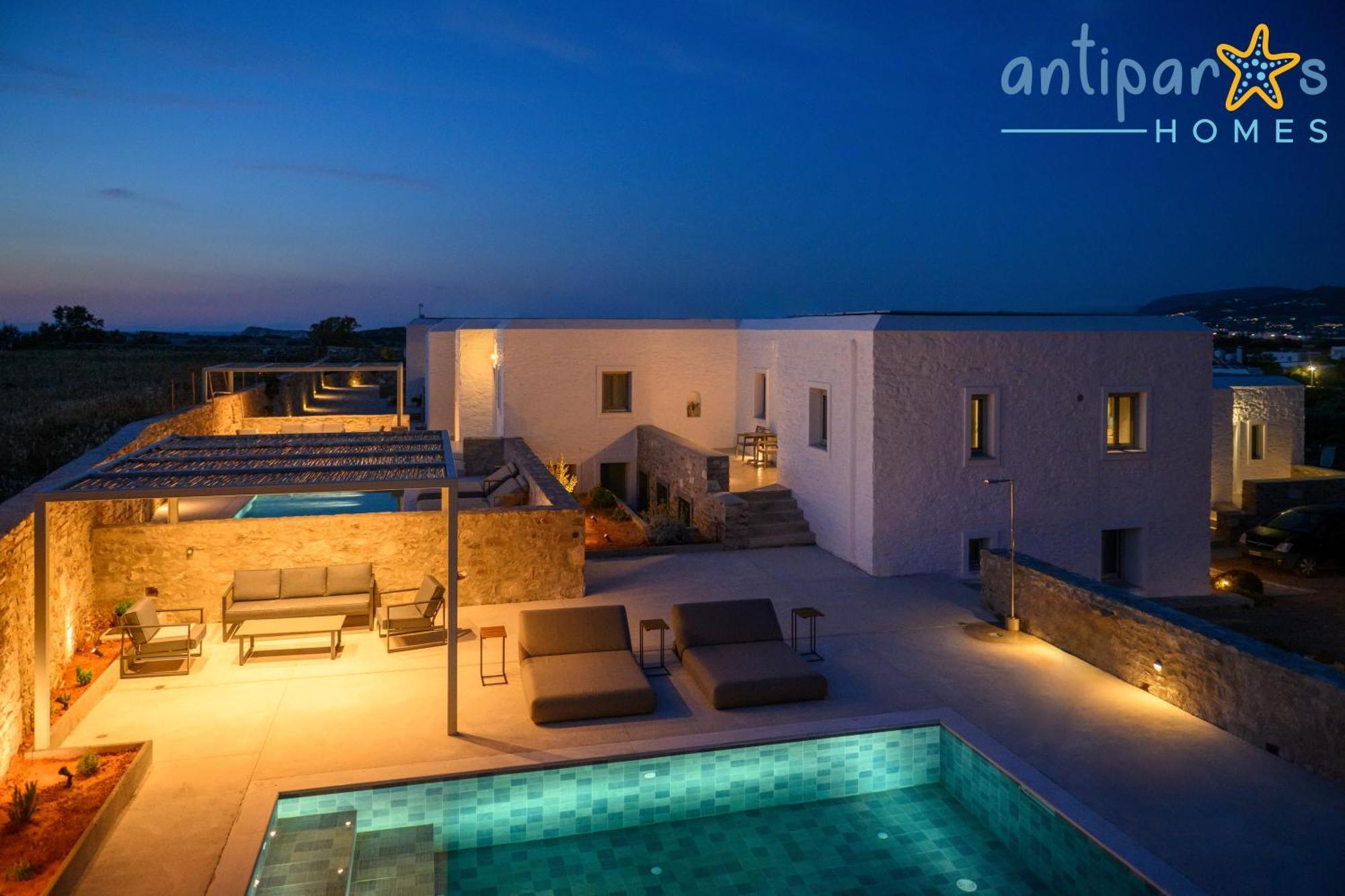 Antiparos Homes Kültér fotó