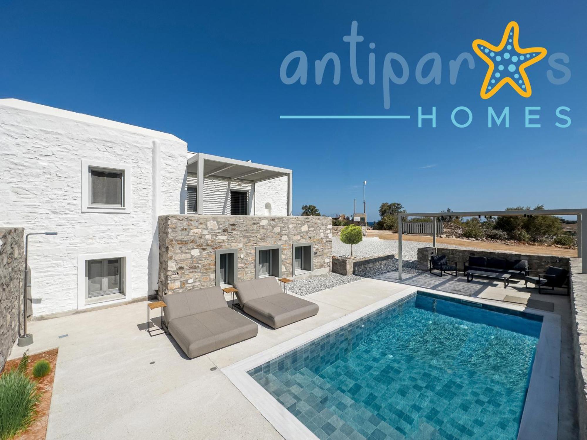 Antiparos Homes Kültér fotó